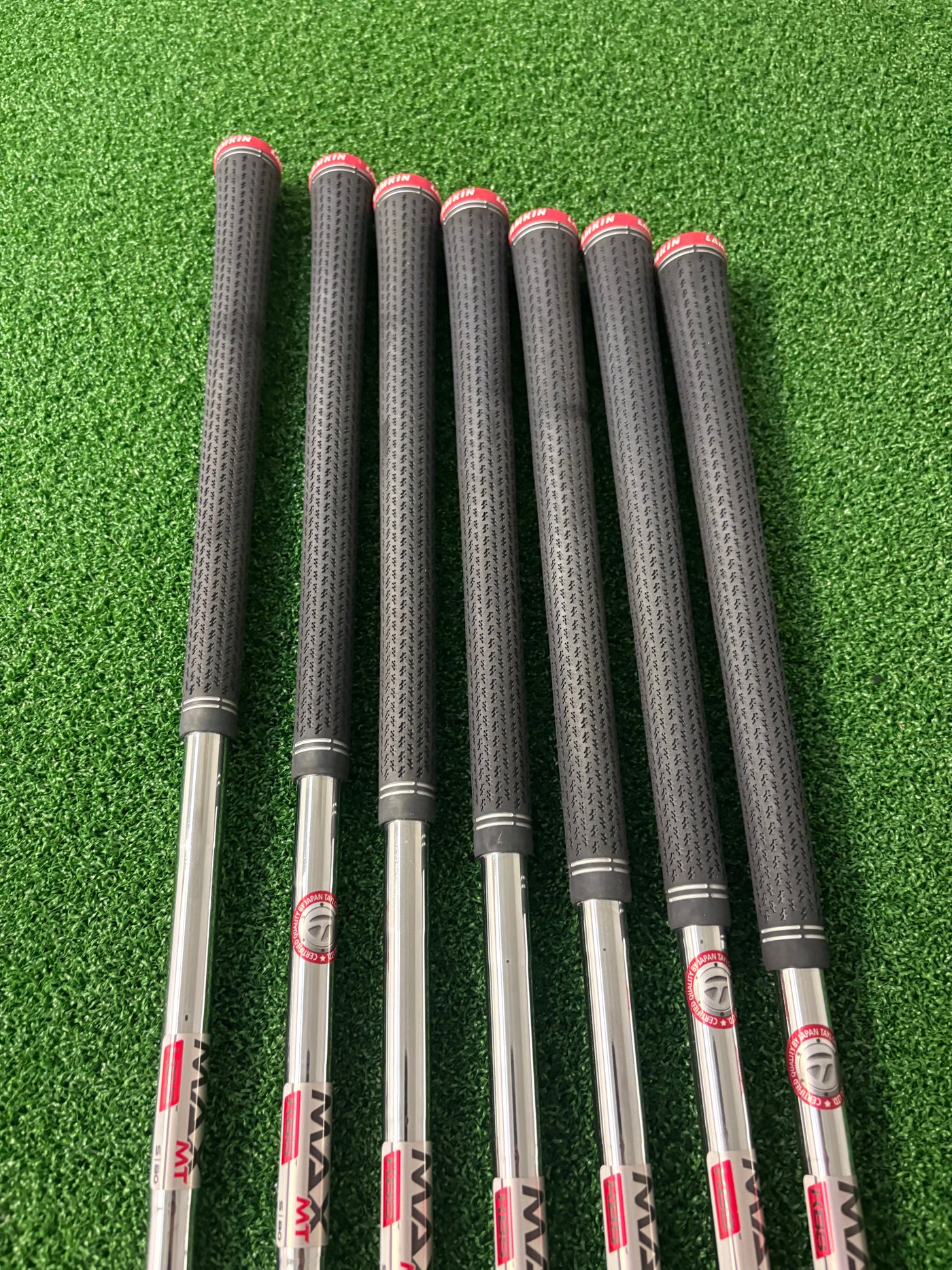 Taylormade Stealth HD 6-PW + AW + SW (Stiff)
