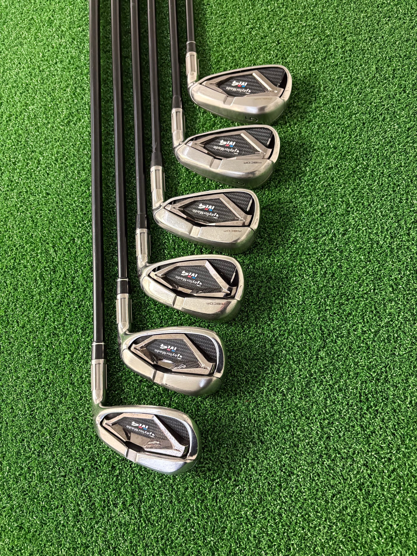 Taylormade M4 5-PW (Stiff)