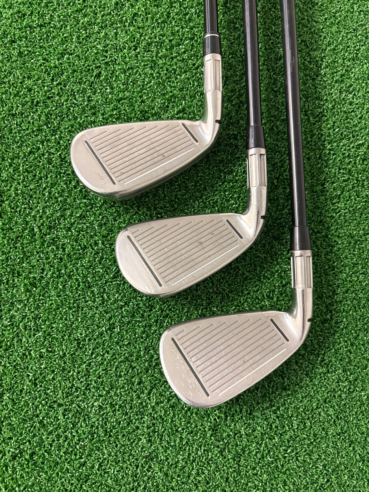 Taylormade M4 5-PW (Stiff)