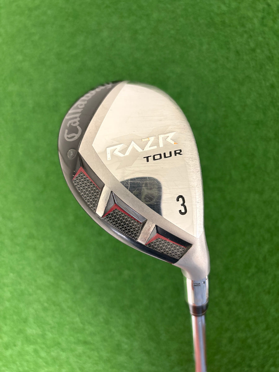 Callaway RAZR X Tour 21* 3 Hybrid (Stiff)