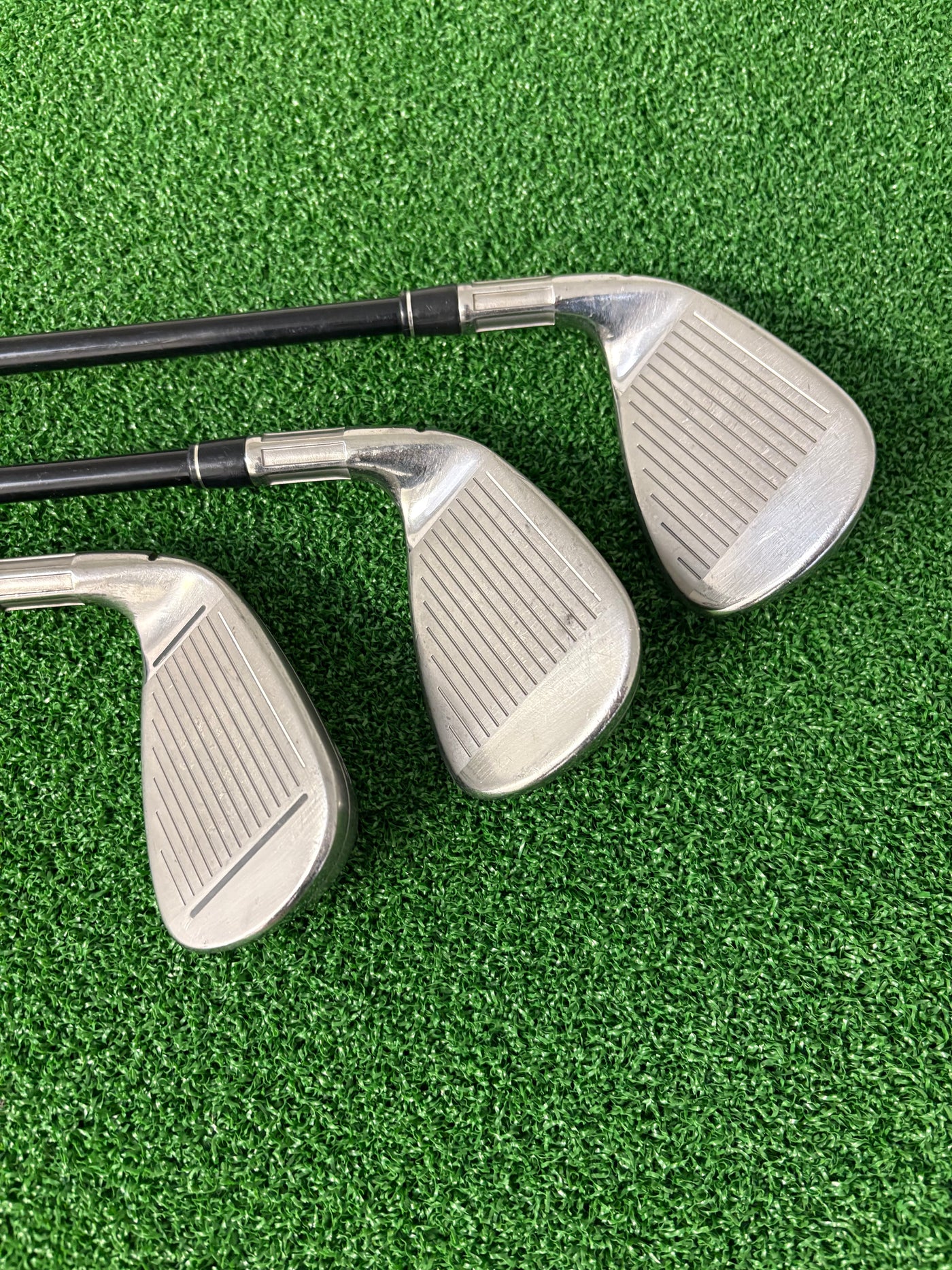 Taylormade M4 5-PW (Stiff)