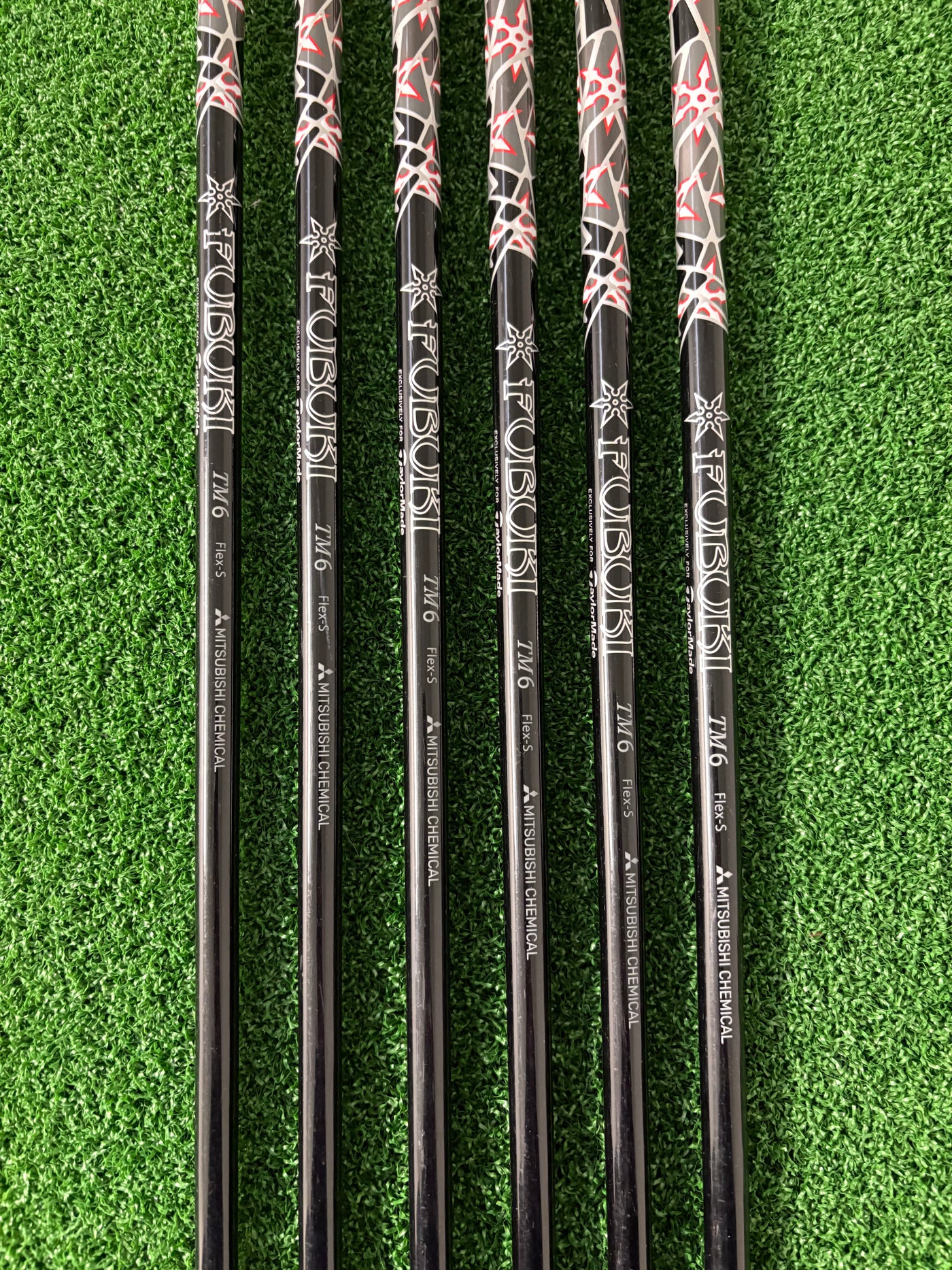 Taylormade M4 5-PW (Stiff)