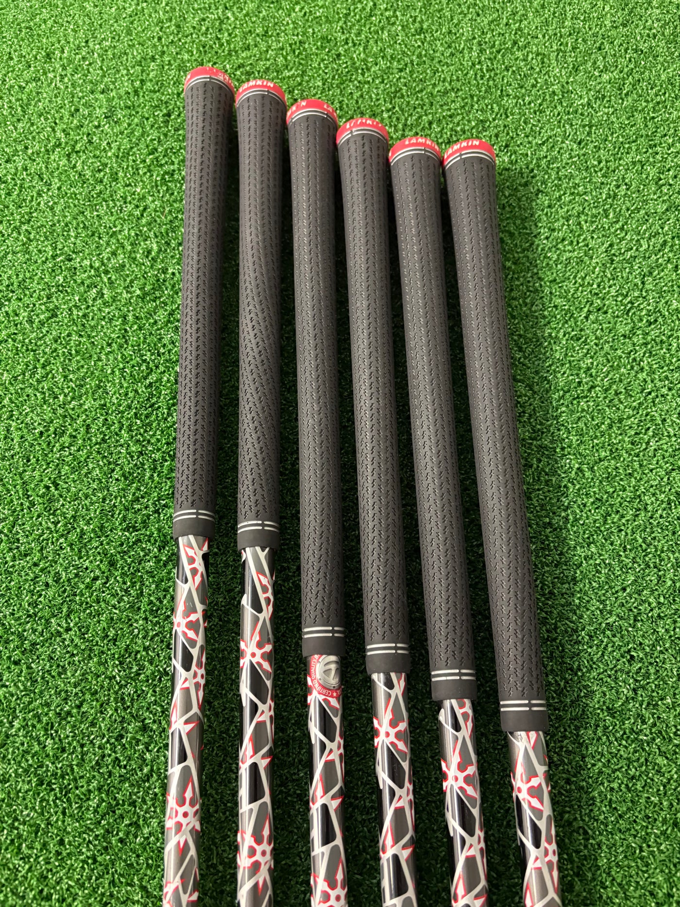 Taylormade M4 5-PW (Stiff)