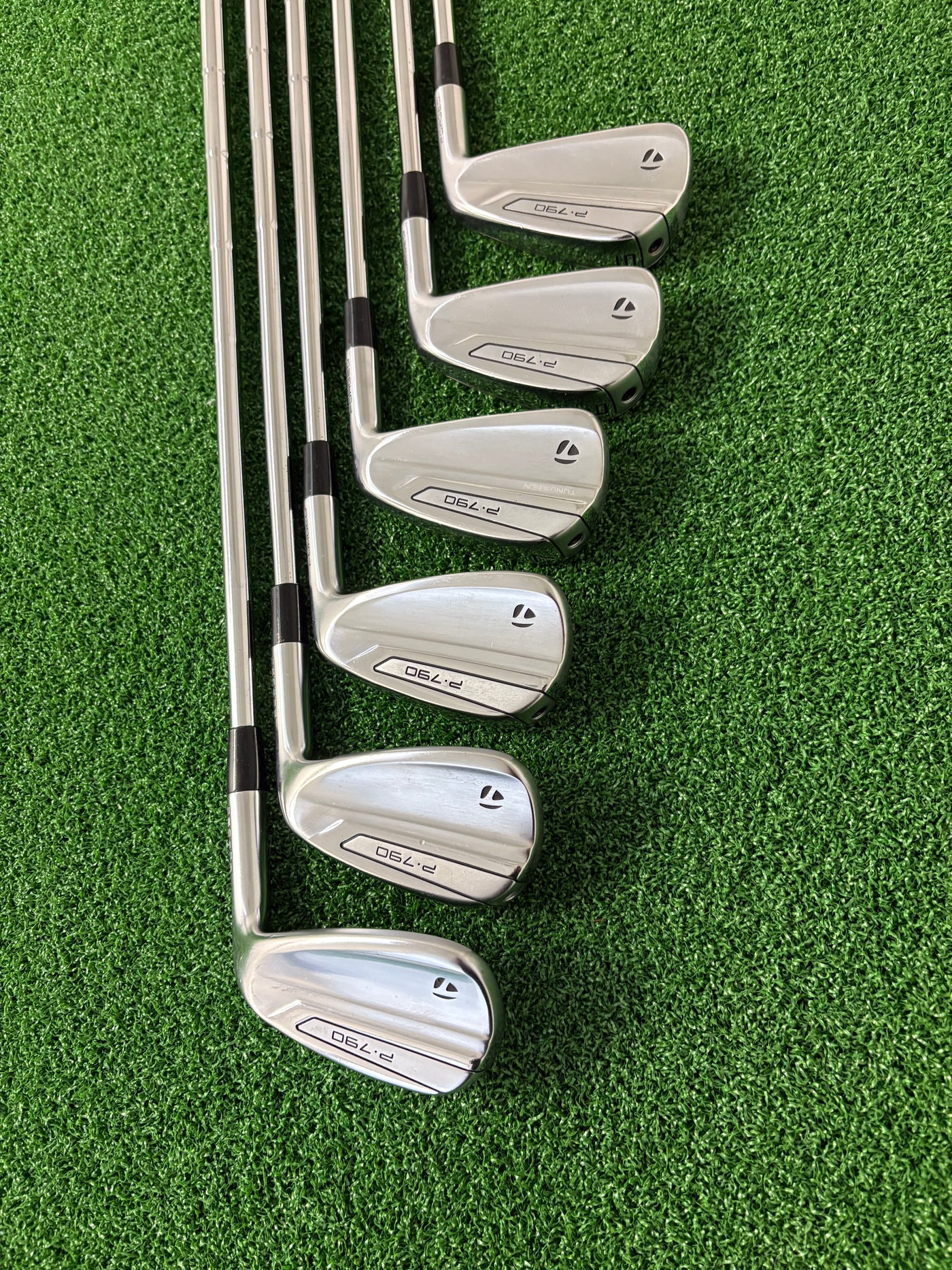 Taylormade P-790 (2019) 5-PW (Stiff)