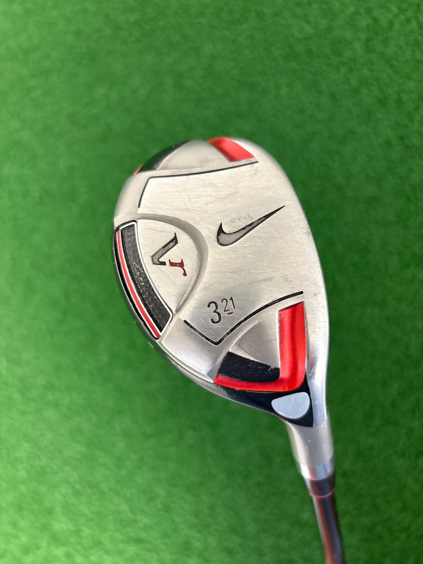 Nike VR Pro 21* 3 Hybrid (Stiff)