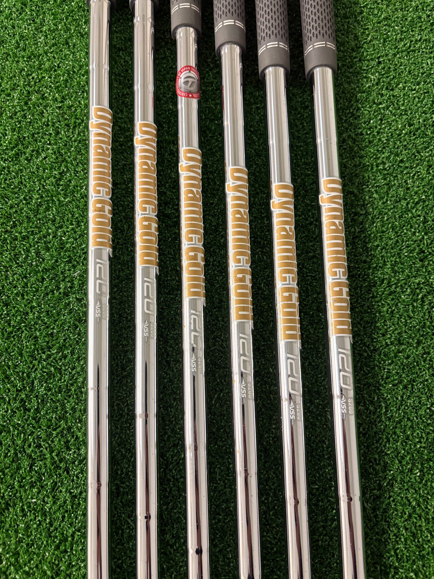 Taylormade P-790 (2019) 5-PW (Stiff)