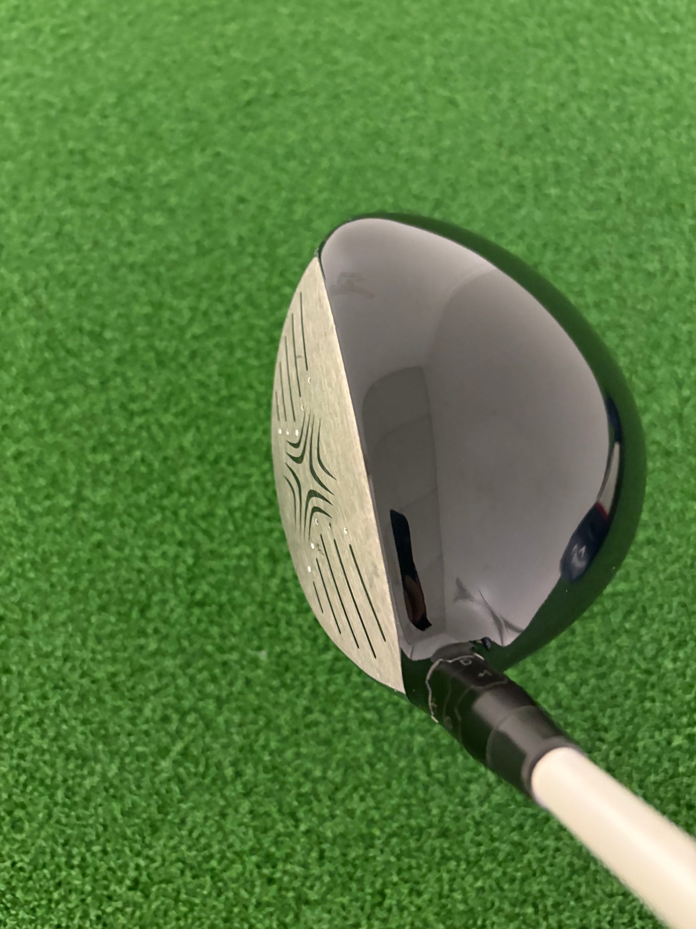 Callaway Big Bertha Alpha (2014) 9.0* (Stiff)