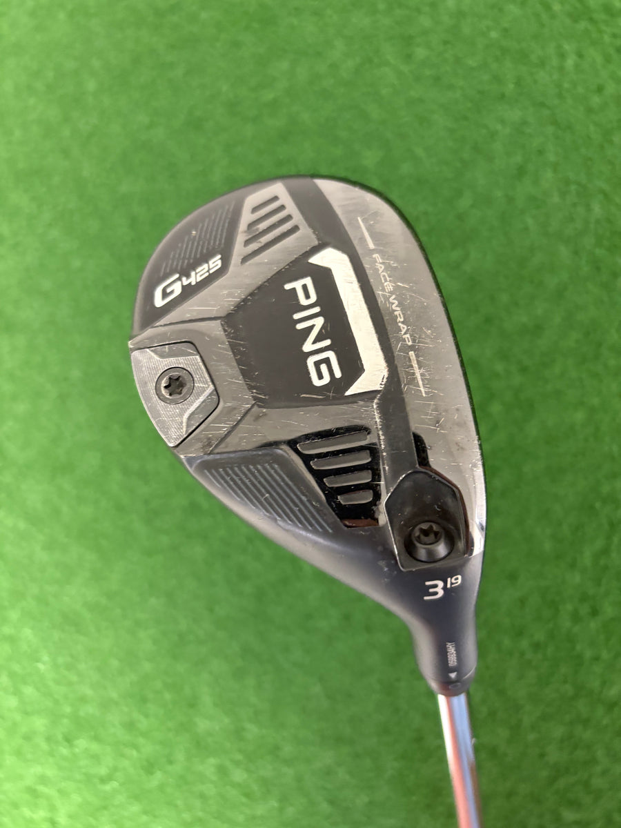 Ping G425 19* 3 Hybrid (Stiff)