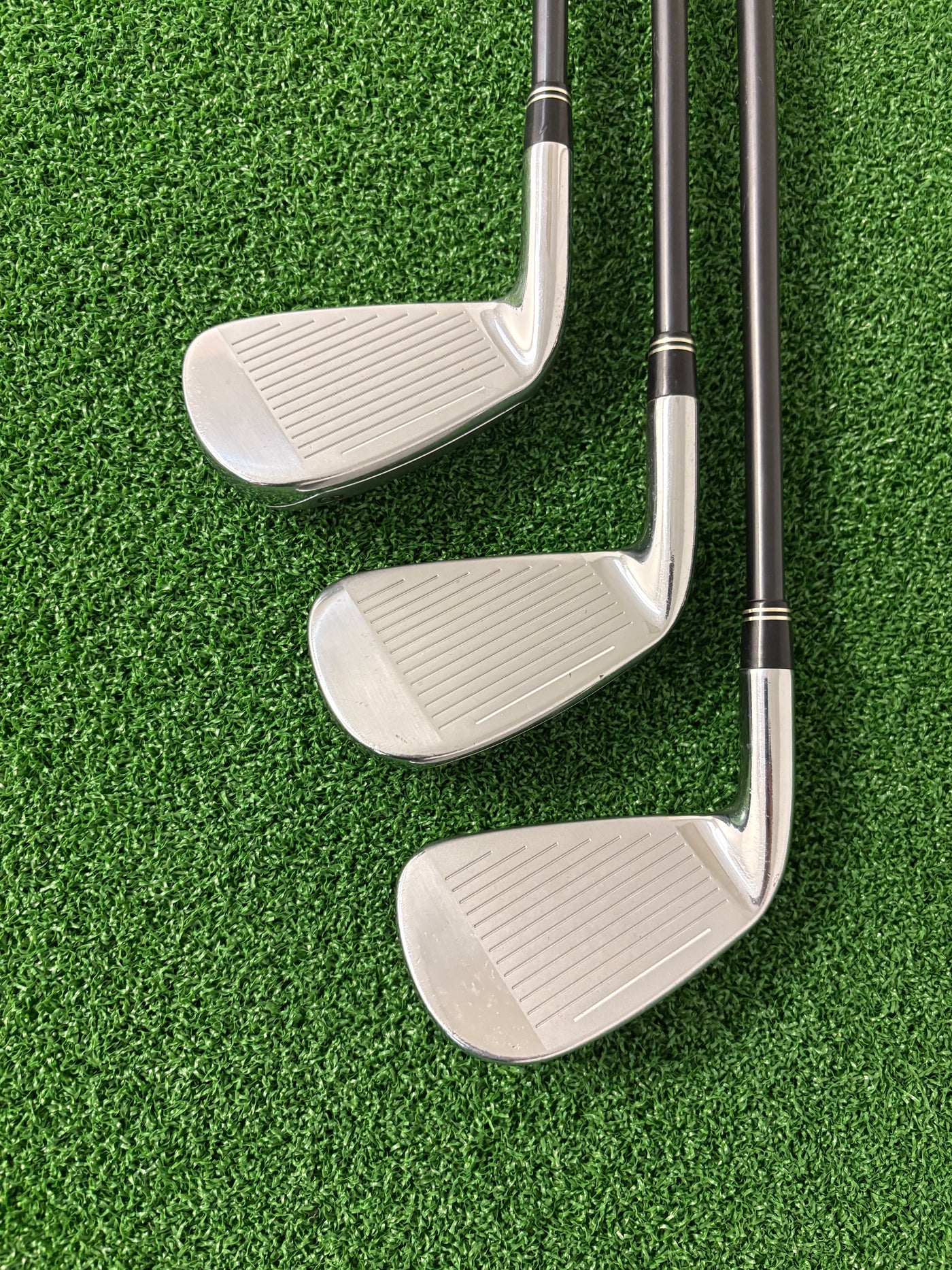 Taylormade R9 Super Max 5-PW (Regular)