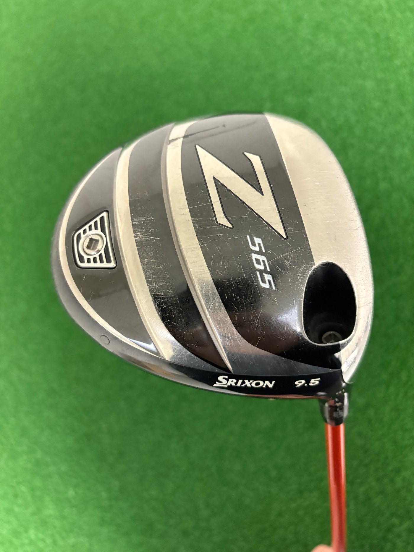 Srixon Z-565 9.5* (Stiff)