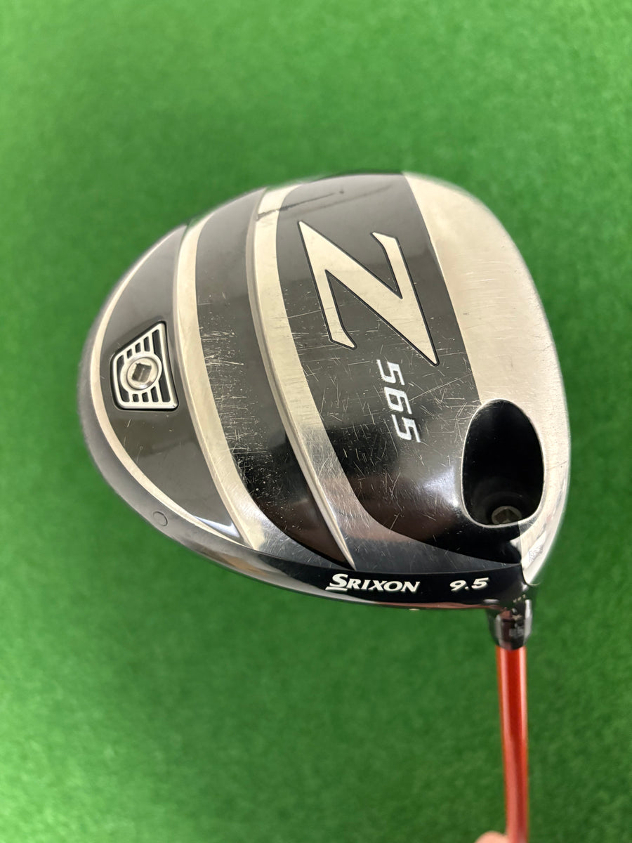 Srixon Z-565 9.5* (Stiff)