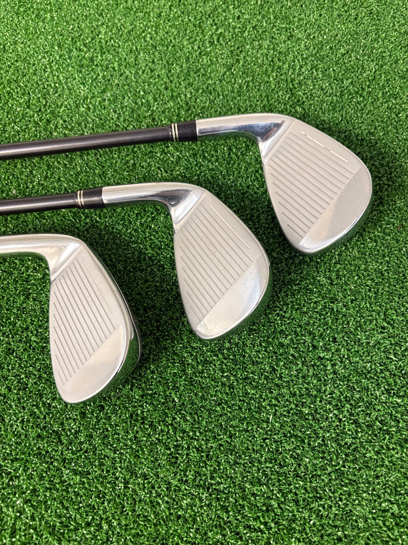 Taylormade R9 Super Max 5-PW (Regular)