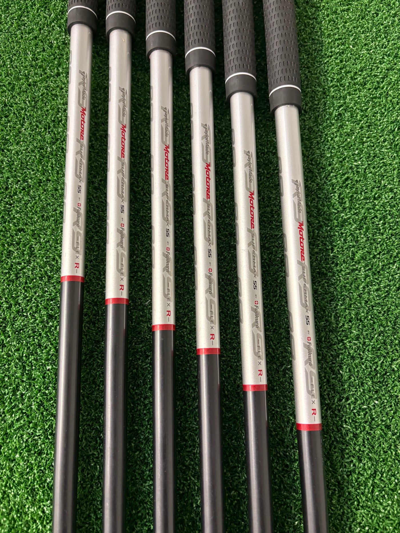 Taylormade R9 Super Max 5-PW (Regular)