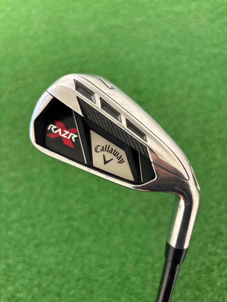 Callaway RAZR X 5-PW (Regular)