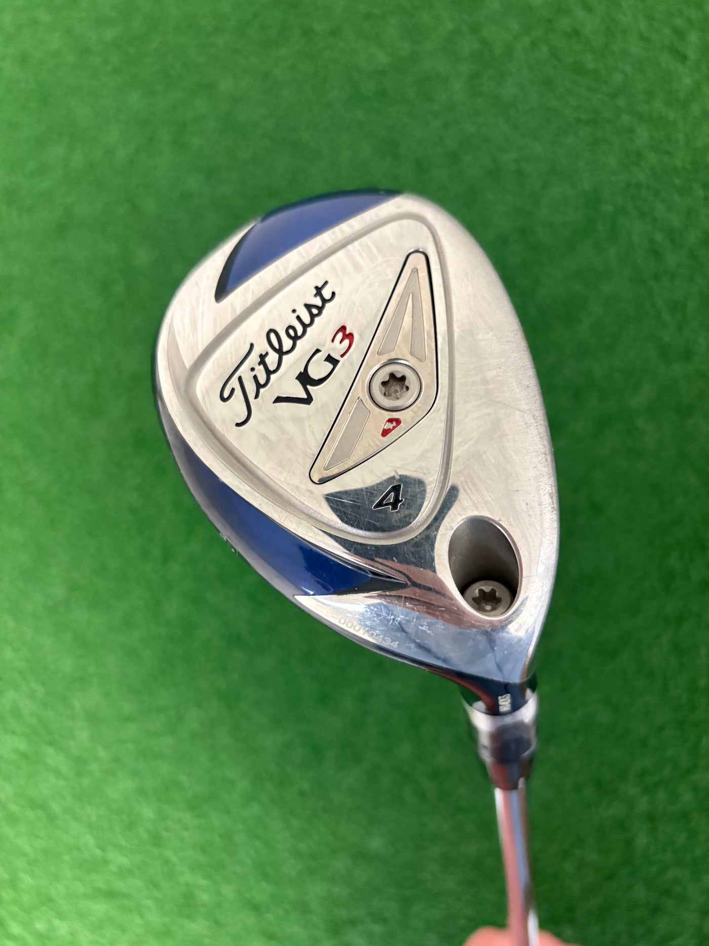Titleist VG3 (2014) 21* 4 Hybrid (Stiff)