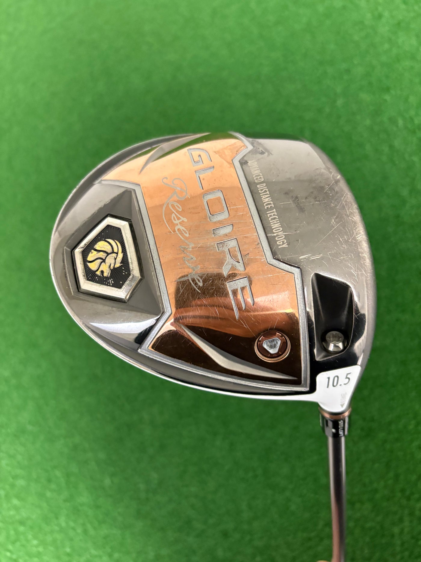 Taylormade Gloire Reserve 10.5* (Regular)