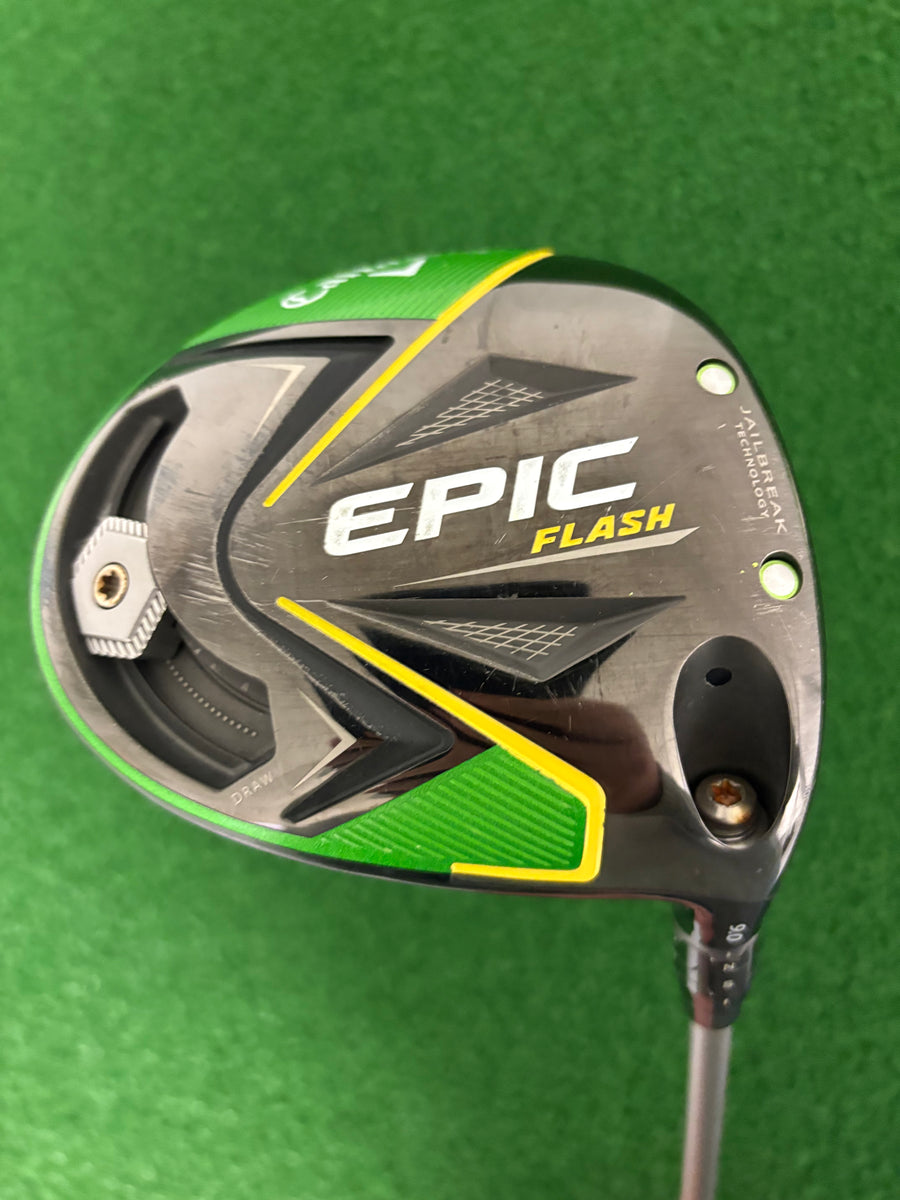 Callaway Epic Flash 9.0* (Stiff)
