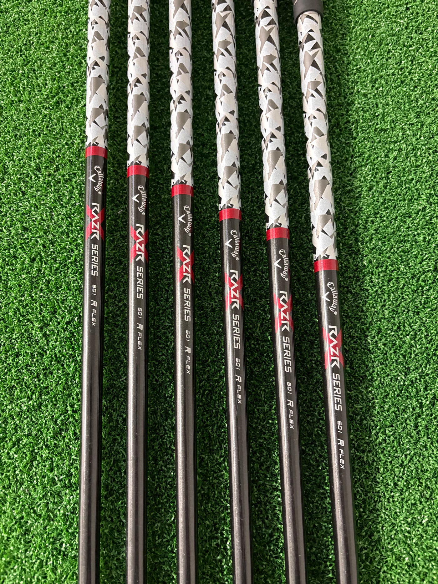 Callaway RAZR X 5-PW (Regular)