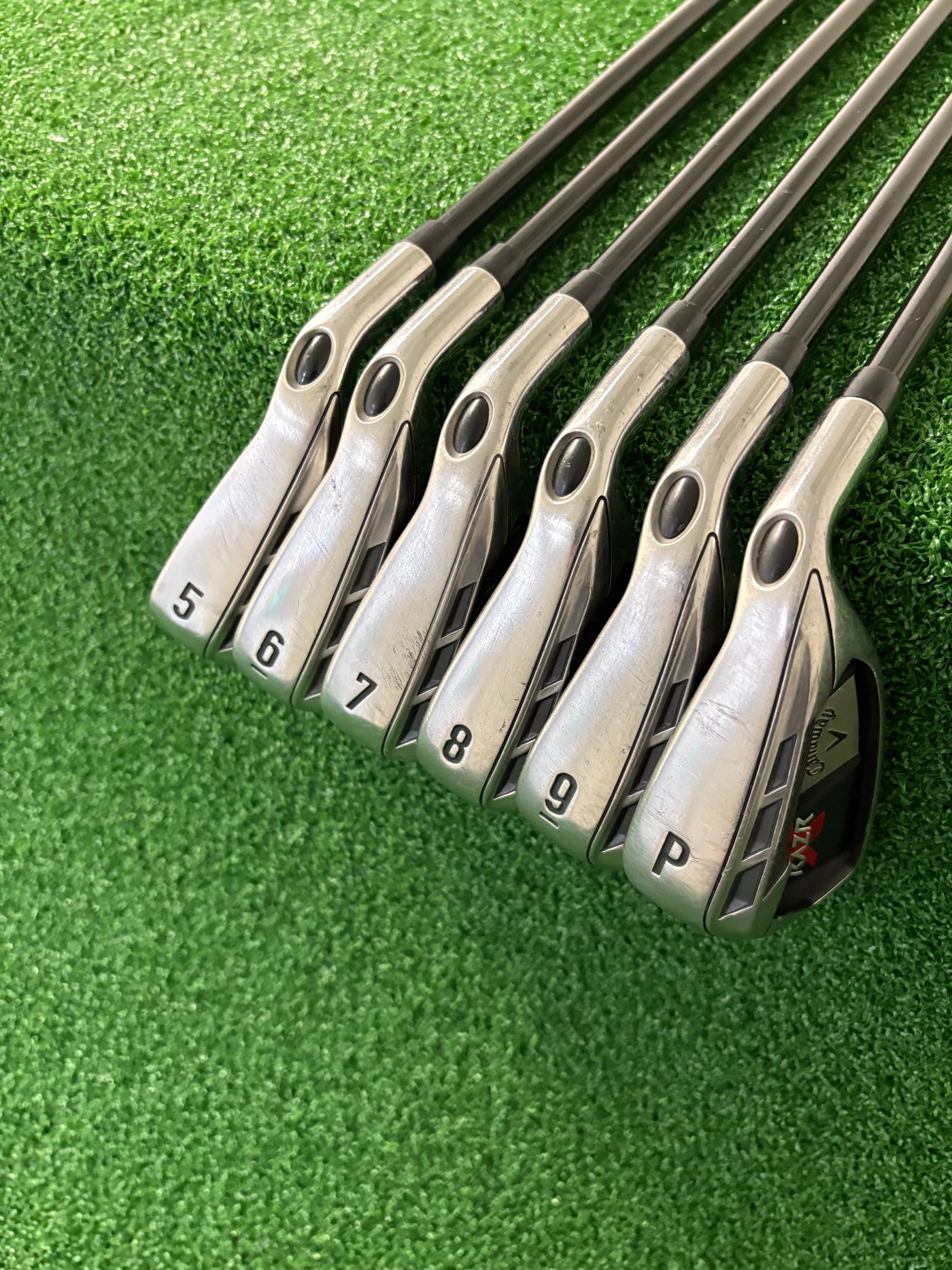 Callaway RAZR X 5-PW (Regular)