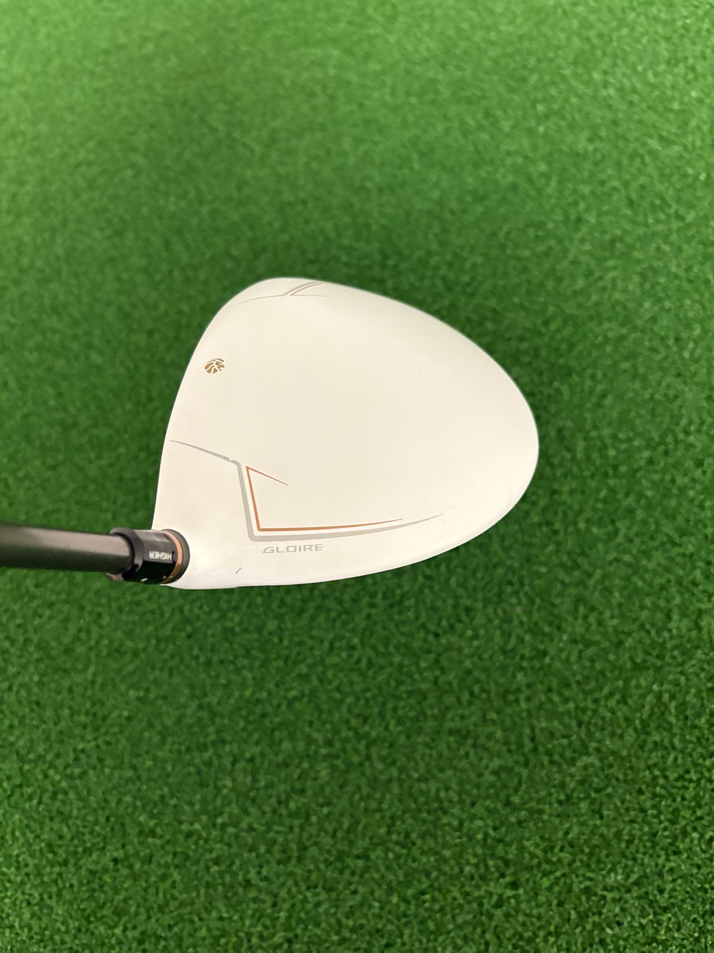 Taylormade Gloire Reserve 10.5* (Regular)