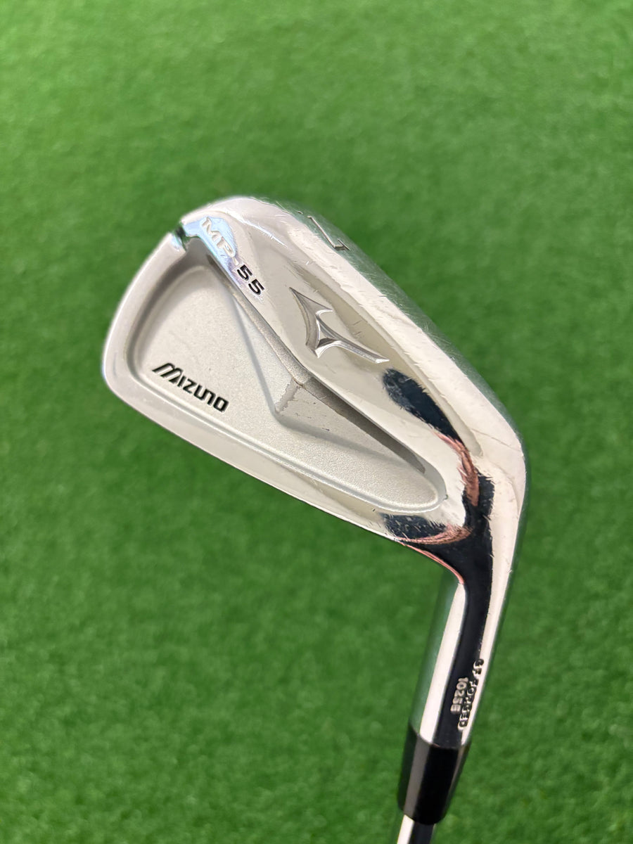 Mizuno MP-55 5-PW (Stiff)