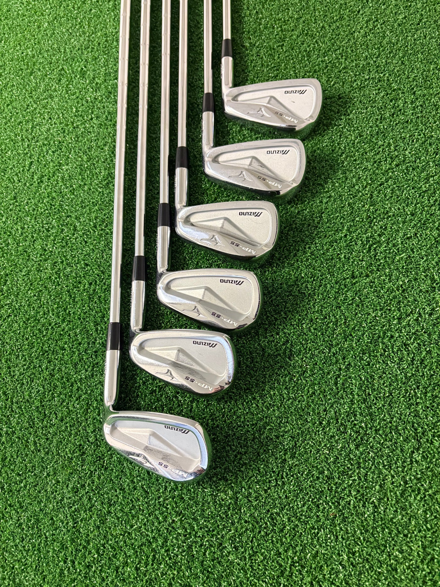 Mizuno MP-55 5-PW (Stiff)
