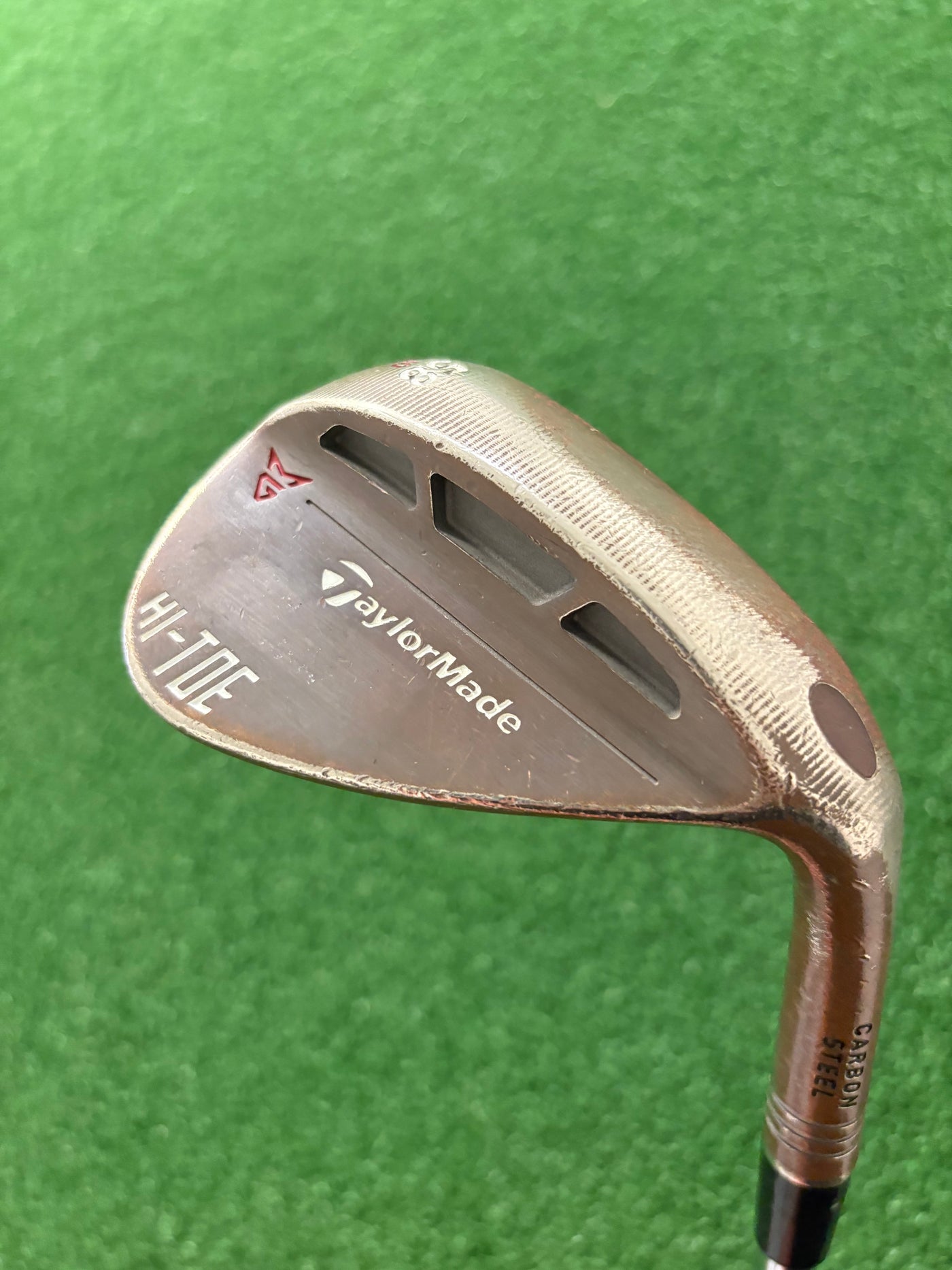 Taylormade Milled Grind Hi-Toe 58*