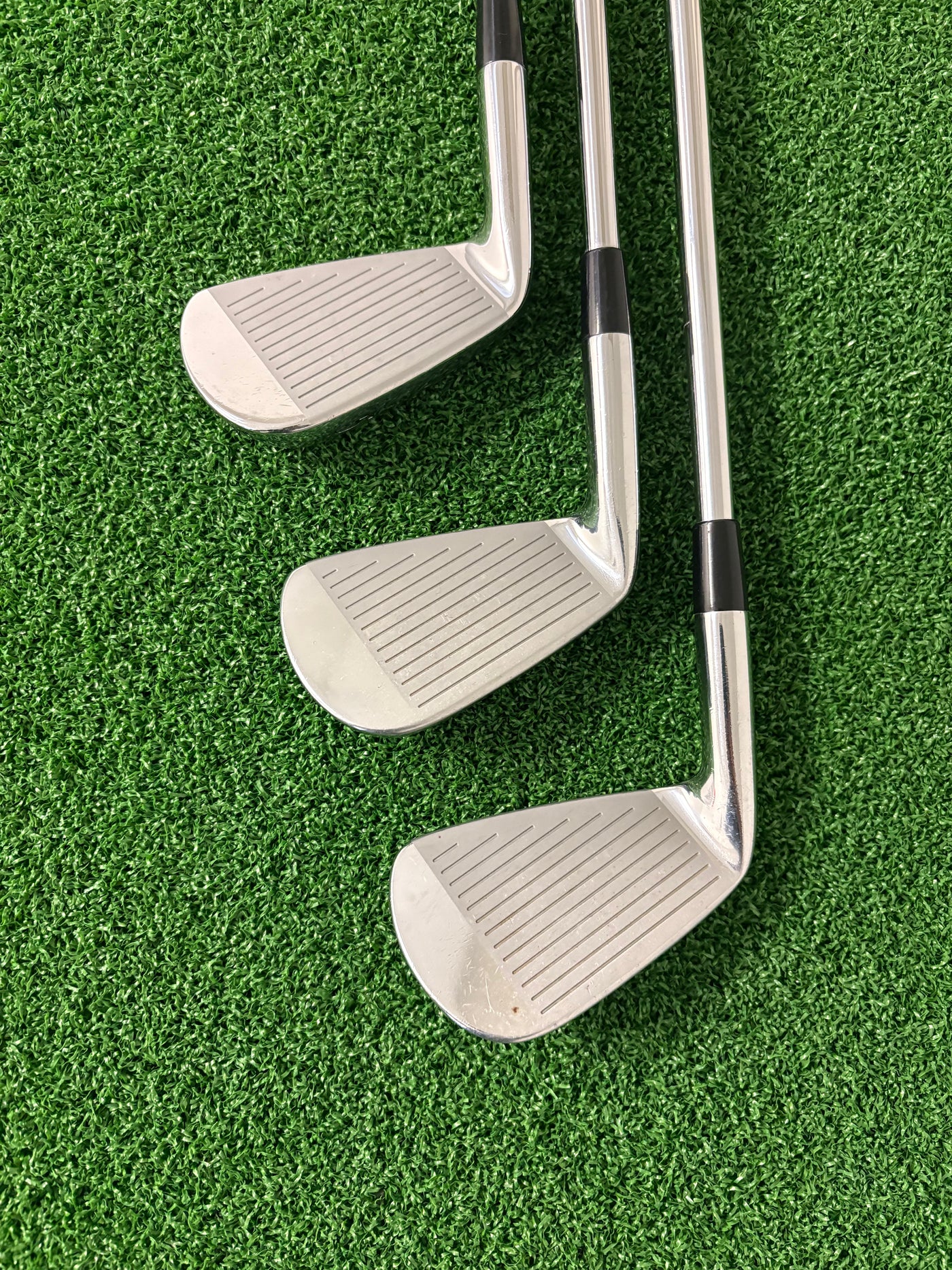 Mizuno MP-55 5-PW (Stiff)