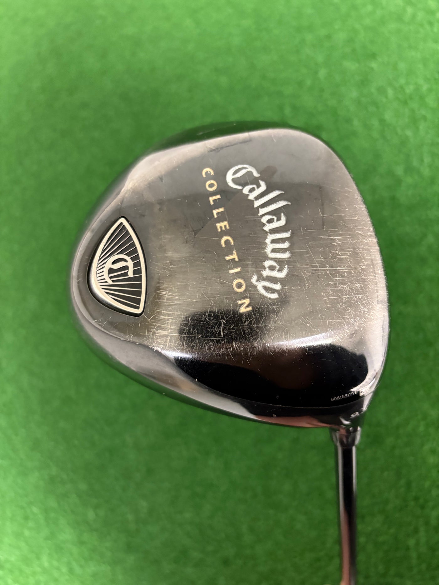 Callaway Collection 9.5* (Stiff)
