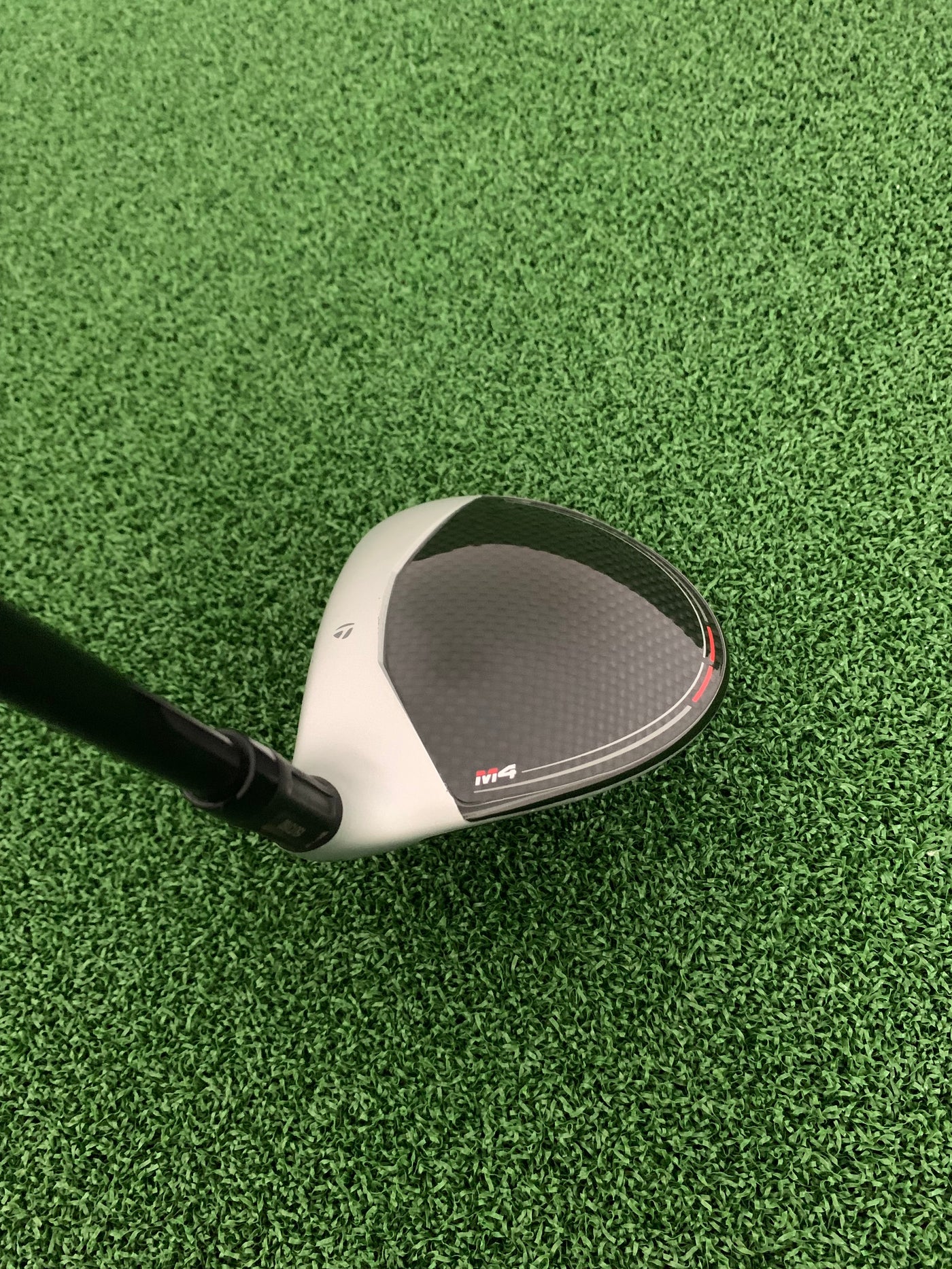 Taylormade M4 (2021) 15* 3 Wood (Regular)