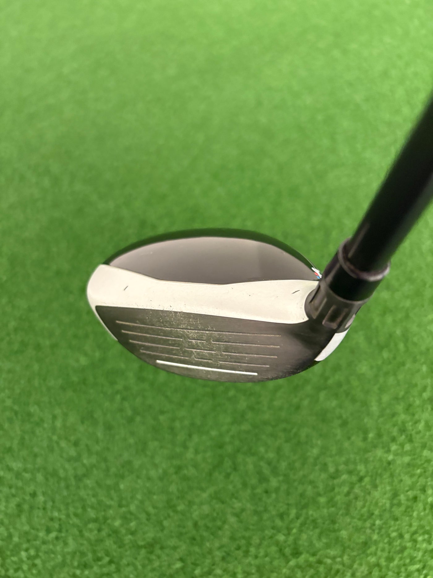 Taylormade M4 (2021) 22* 4 Hybrid (Regular)