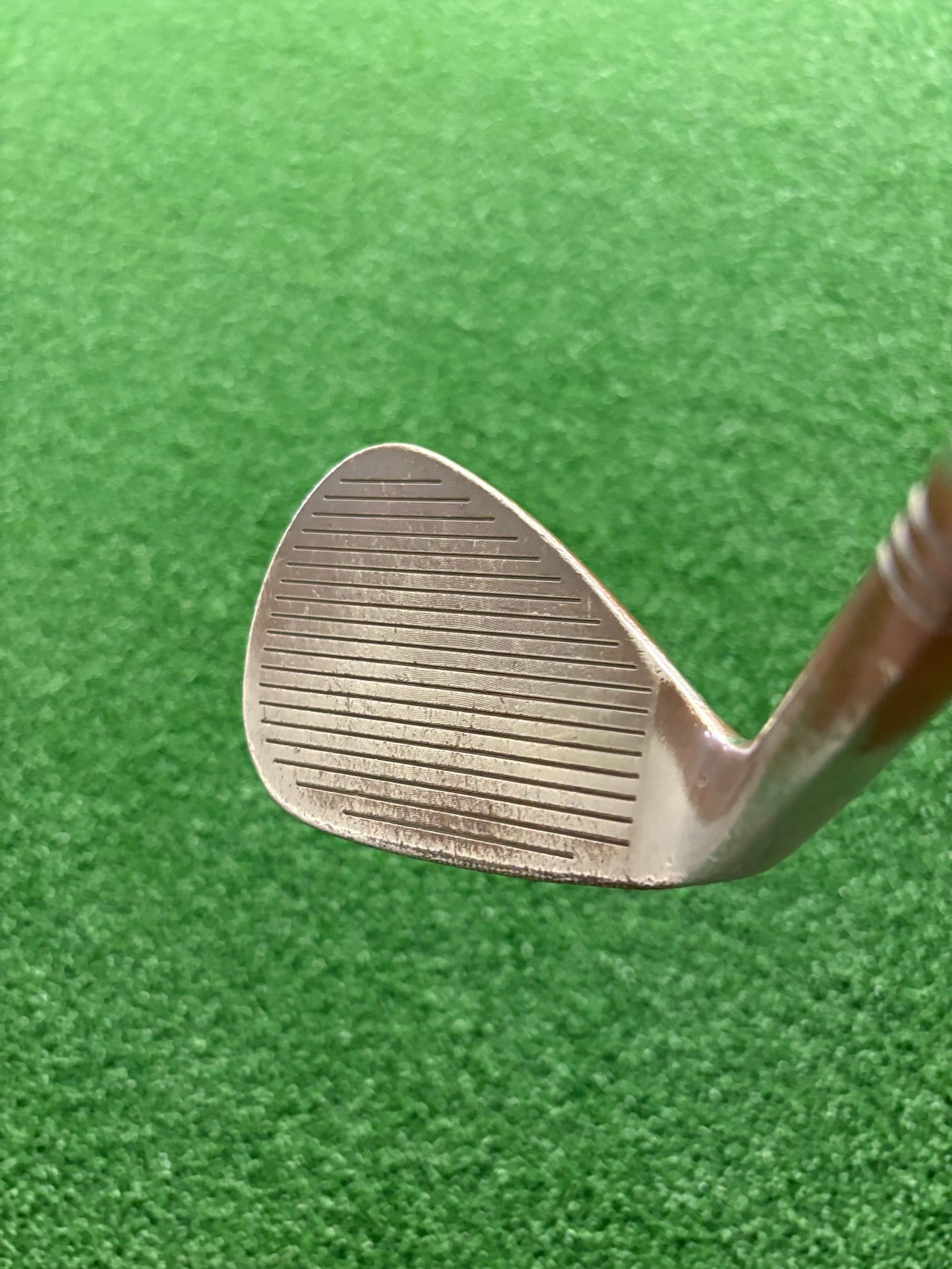 Taylormade Milled Grind Hi-Toe 58*
