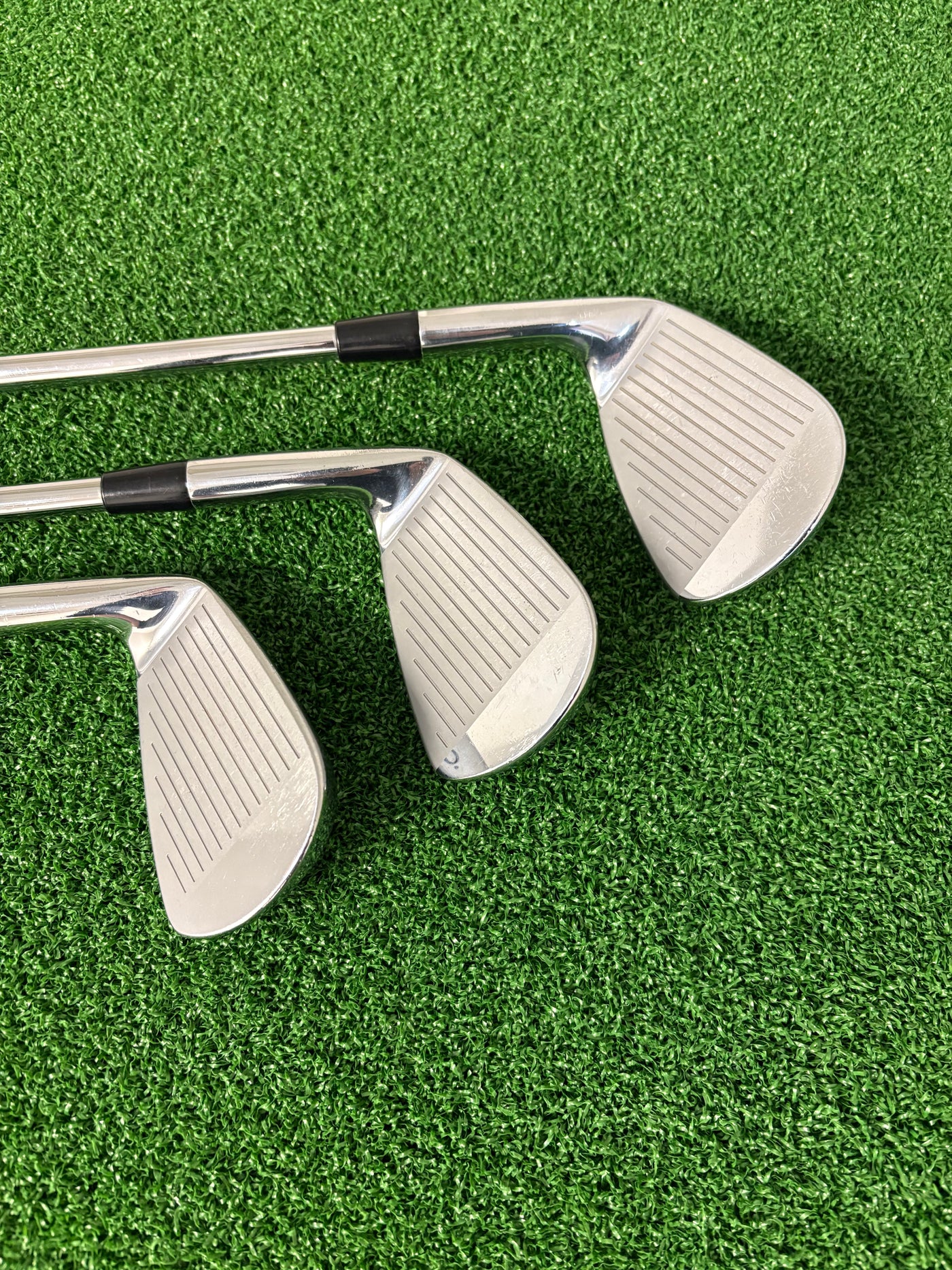 Mizuno MP-55 5-PW (Stiff)