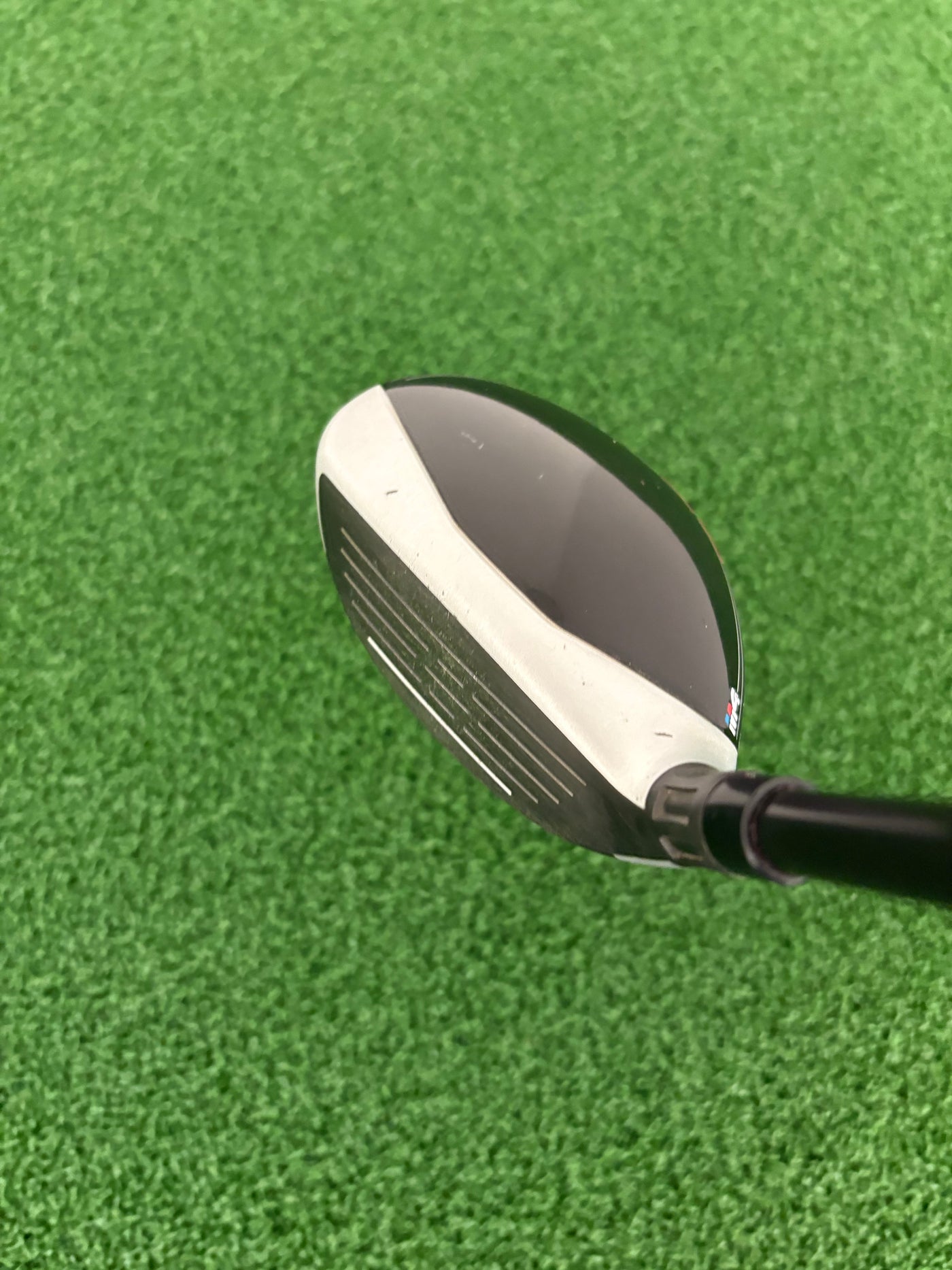 Taylormade M4 (2021) 22* 4 Hybrid (Regular)