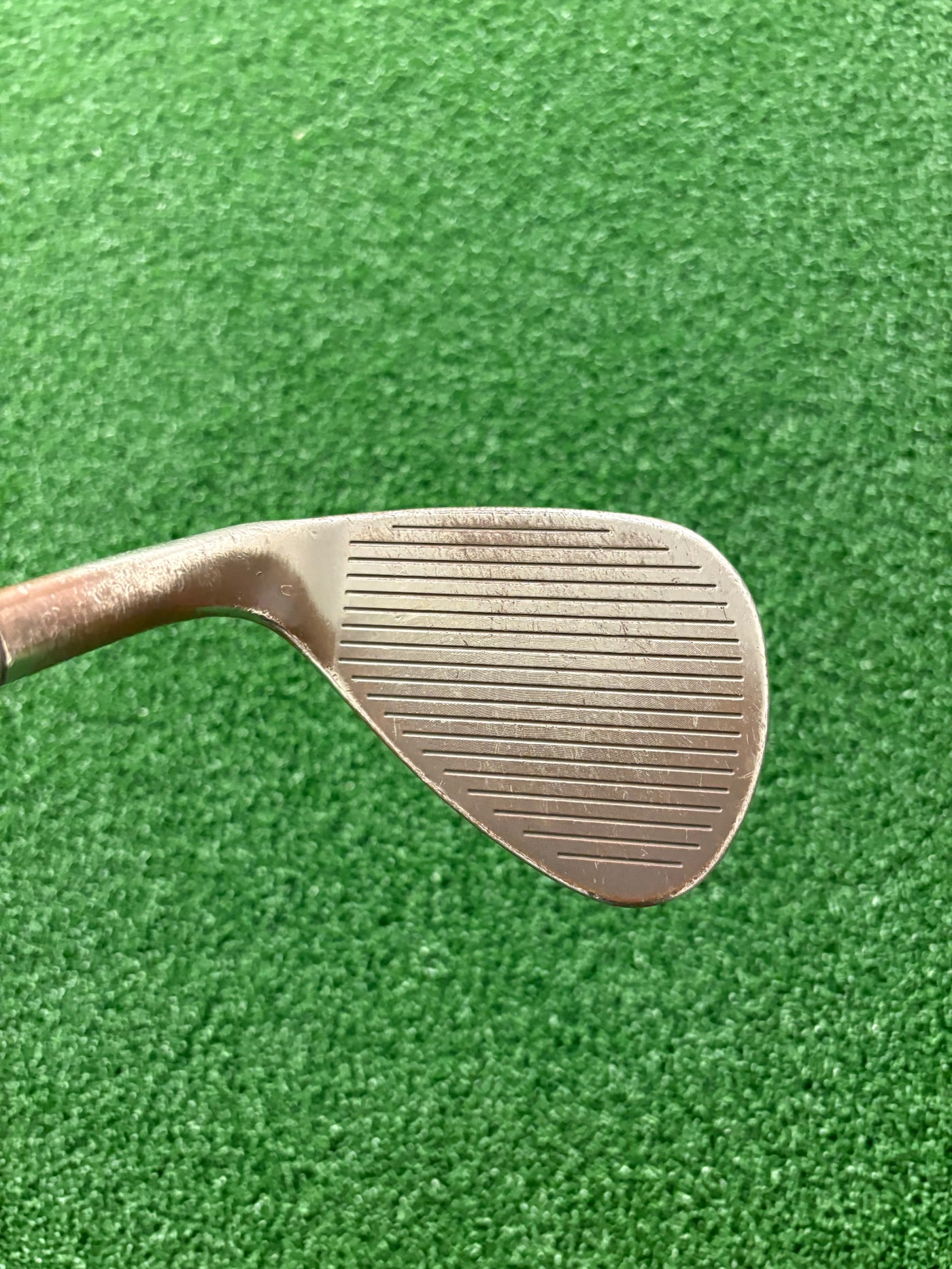 Taylormade Milled Grind Hi-Toe 58*