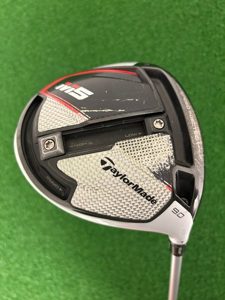 Taylormade M5 9.0* (Stiff)