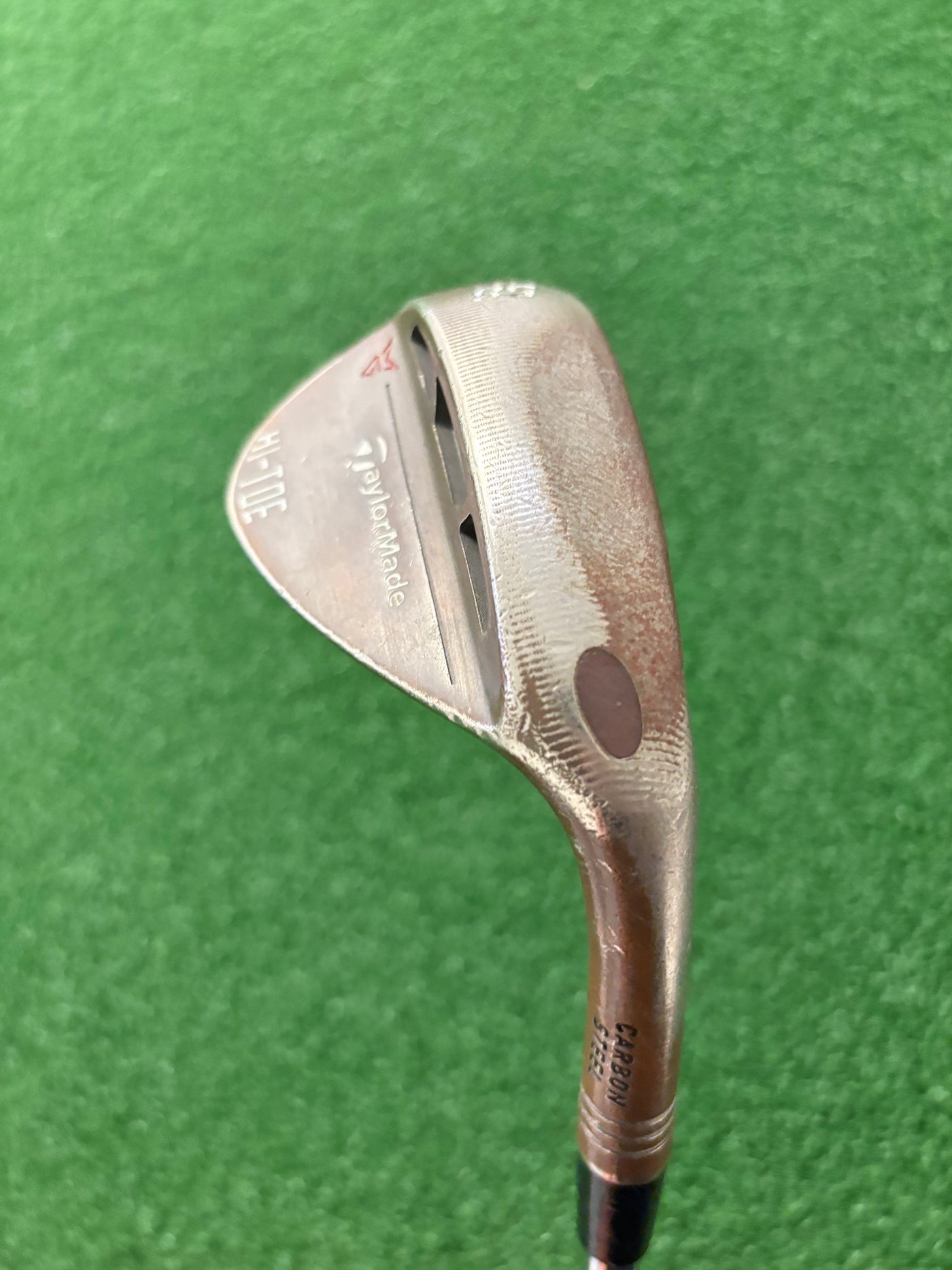 Taylormade Milled Grind Hi-Toe 58*