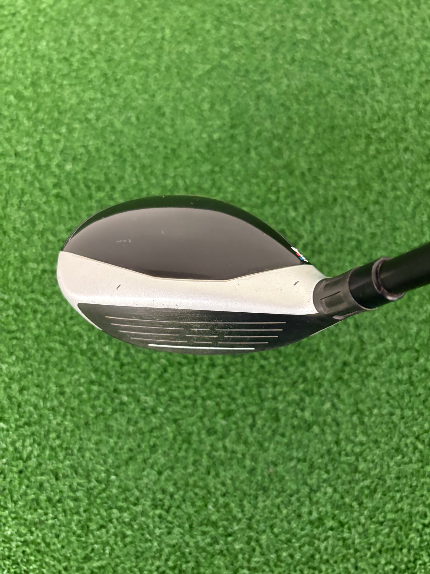 Taylormade M4 (2021) 22* 4 Hybrid (Regular)