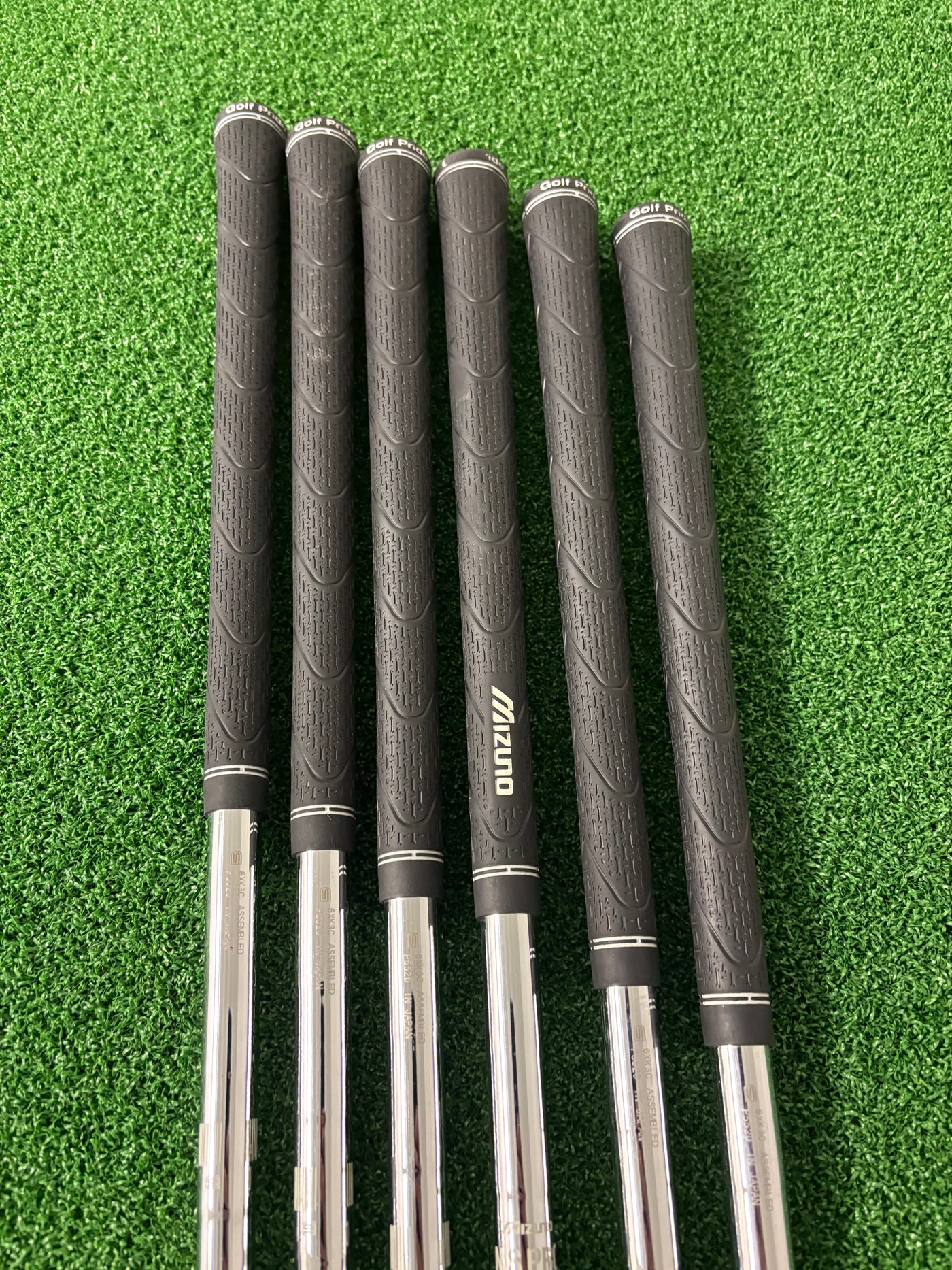 Mizuno MP-55 5-PW (Stiff)
