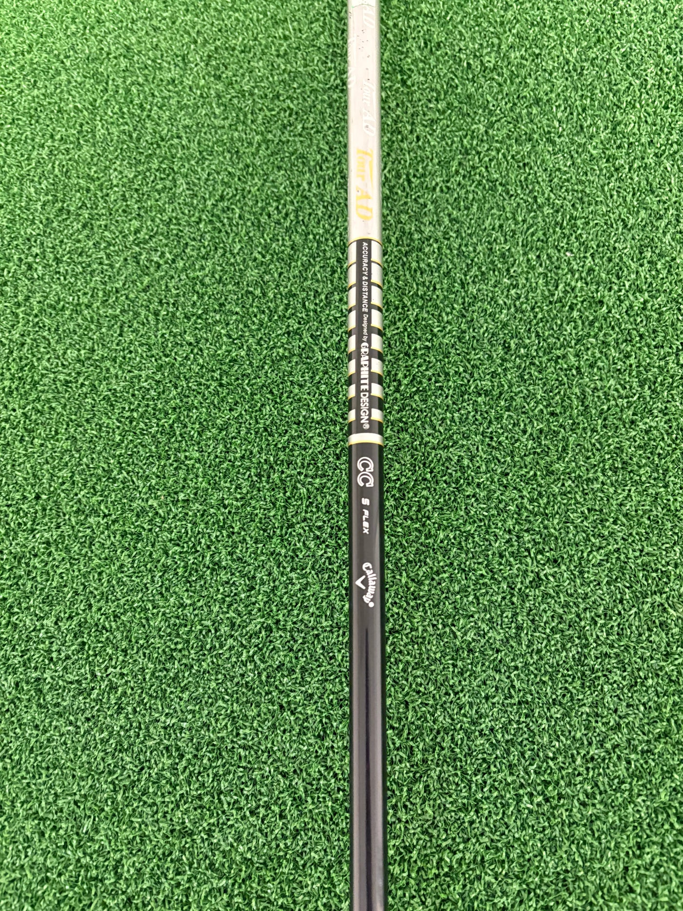 Callaway Collection 9.5* (Stiff)