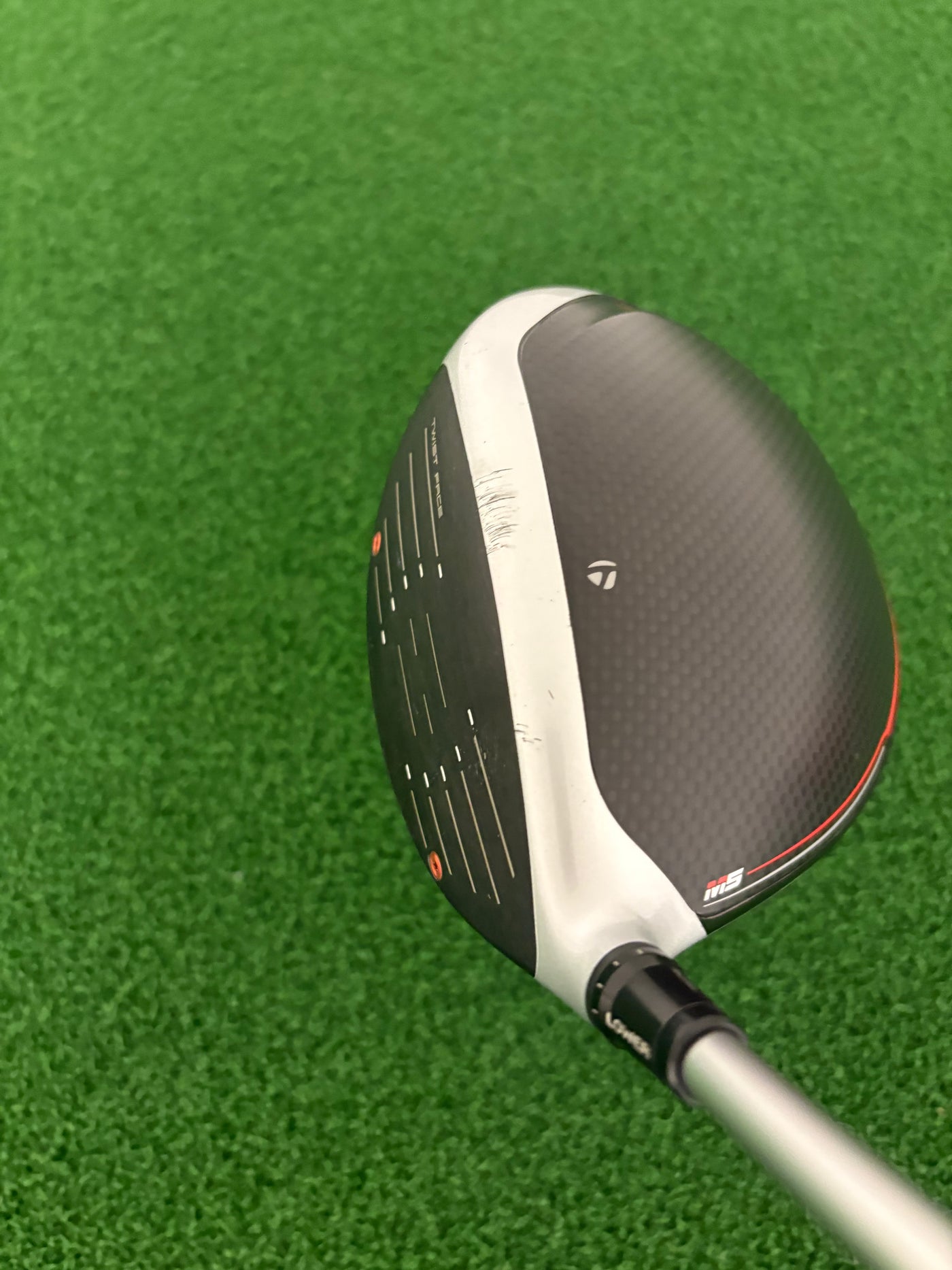 Taylormade M5 9.0* (Stiff)