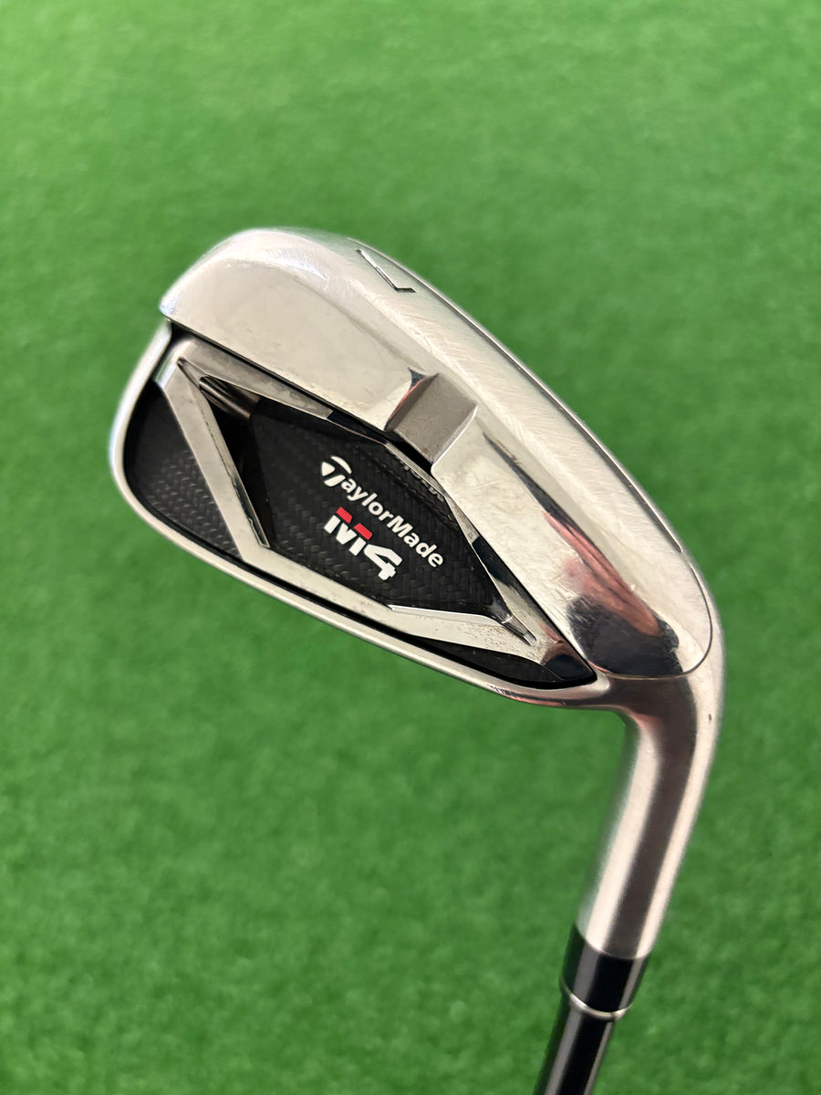 Taylormade M4 (2021) 5-PW + AW + SW (Regular)