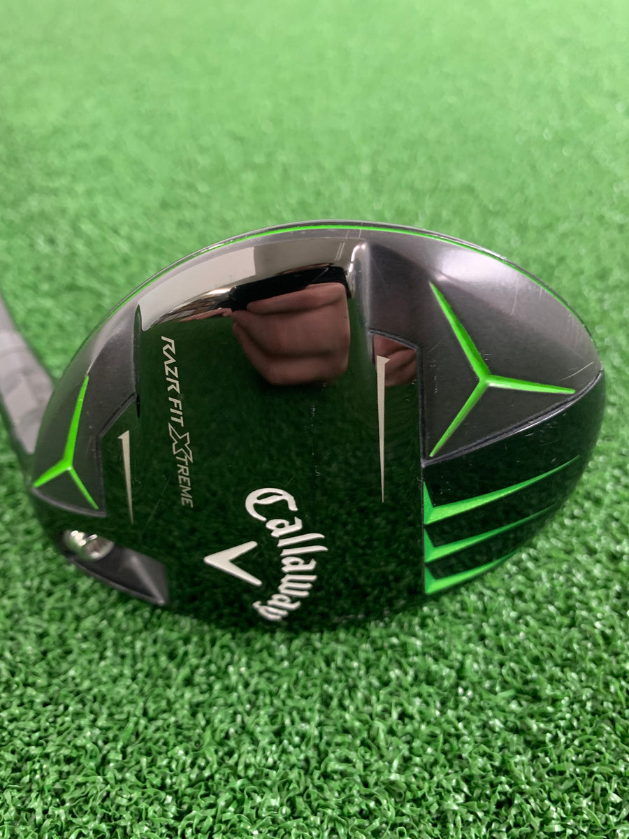 Callaway RAZR Fit Xtreme 15* 3 Wood (Stiff)