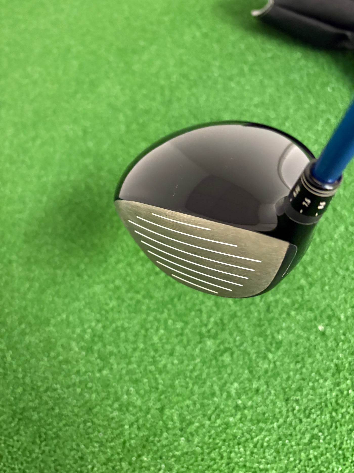 Mizuno MP Type-1 1 Wood (Stiff)