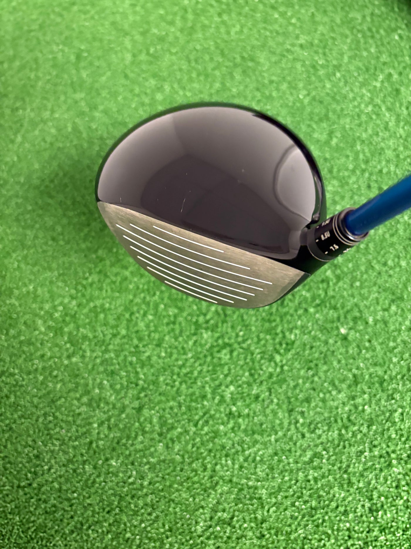 Mizuno MP Type-1 1 Wood (Stiff)
