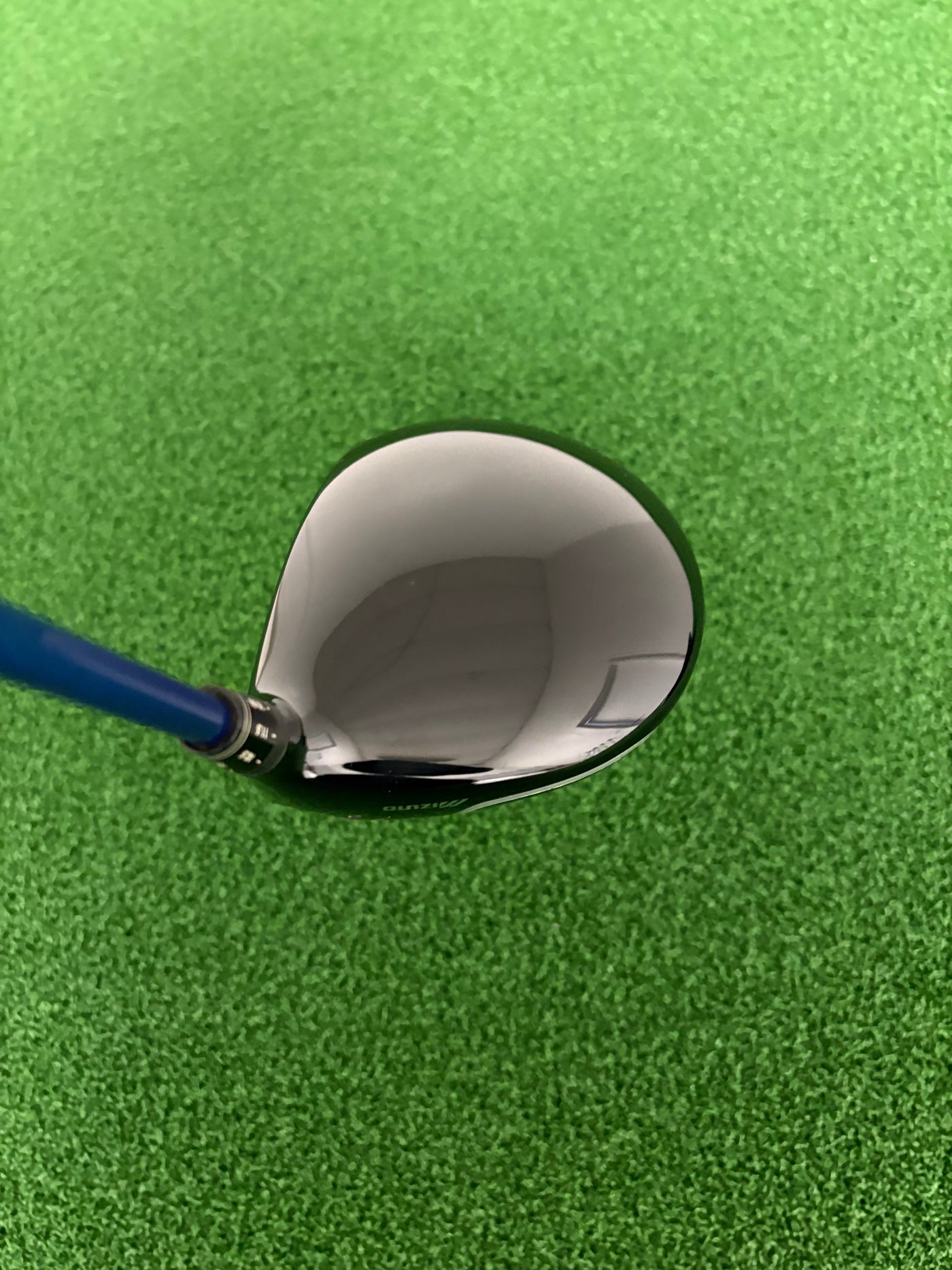 Mizuno MP Type-1 1 Wood (Stiff)