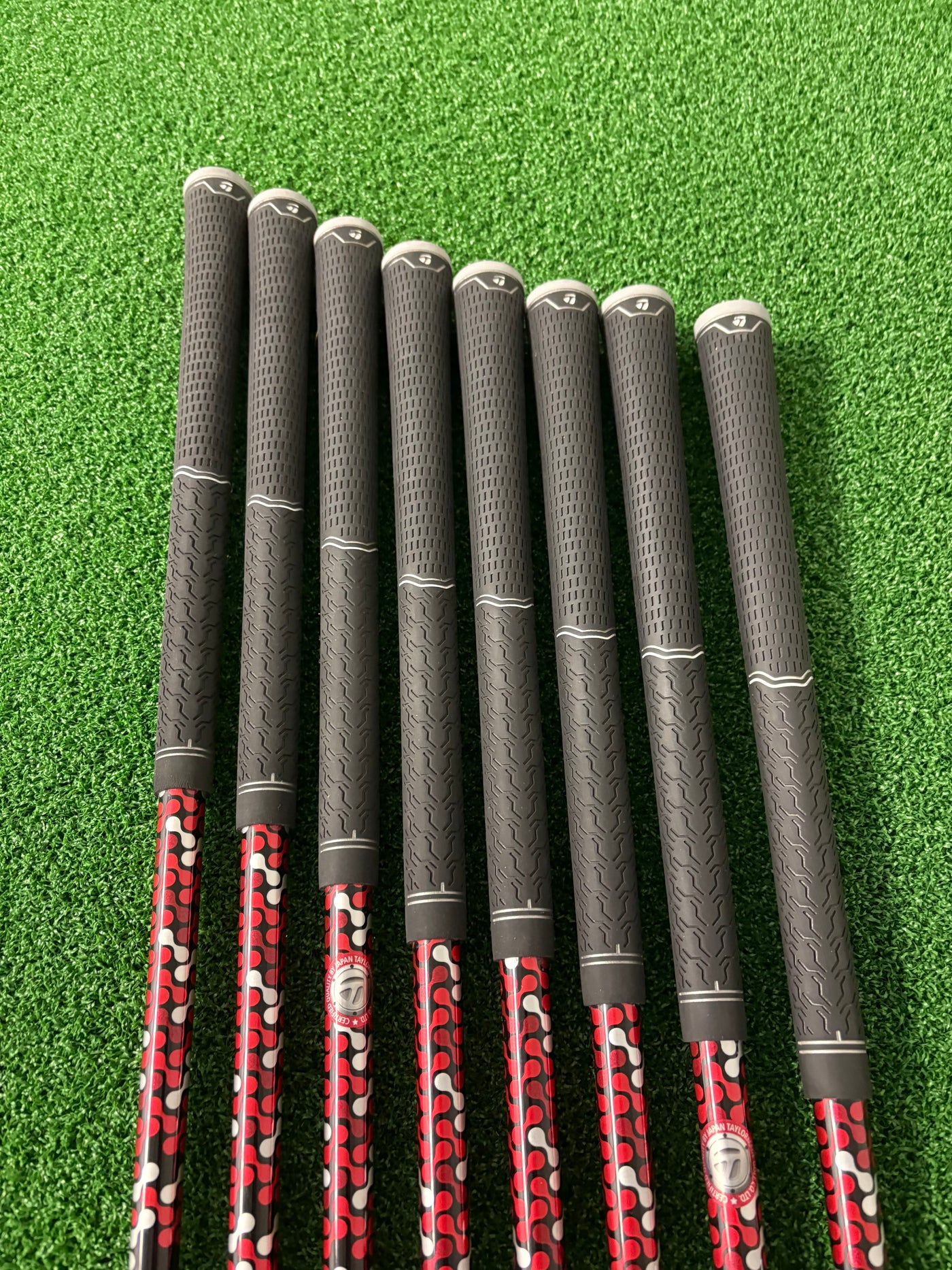 Taylormade M4 (2021) 5-PW + AW + SW (Regular)