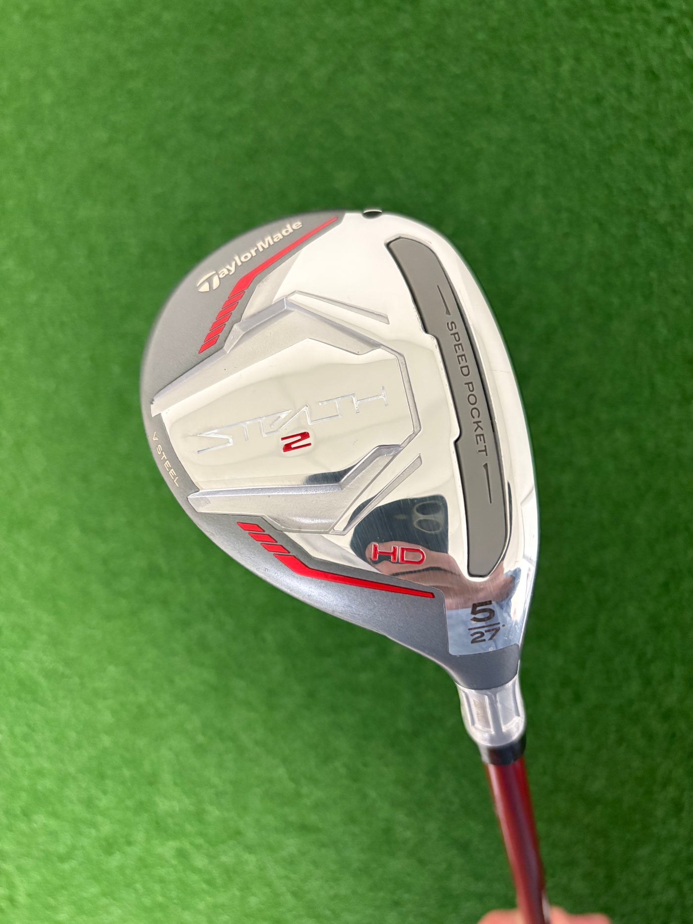 Taylormade Stealth 2 HD 27* 5 Hybrid (Ladies)