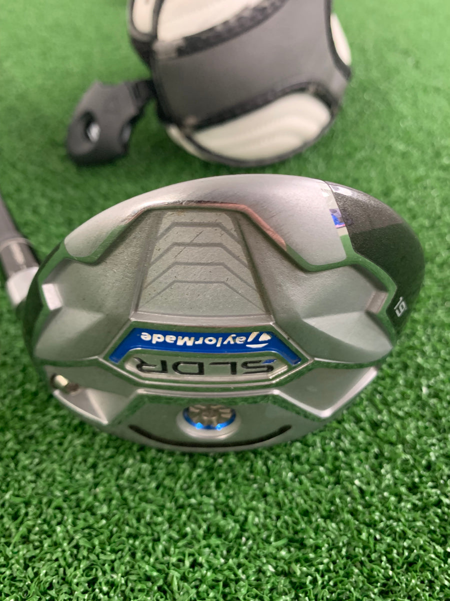 Taylormade SLDR 19* 5 Wood (Stiff)