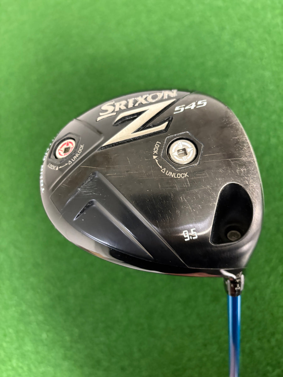 Srixon Z-545 9.5* (Stiff)